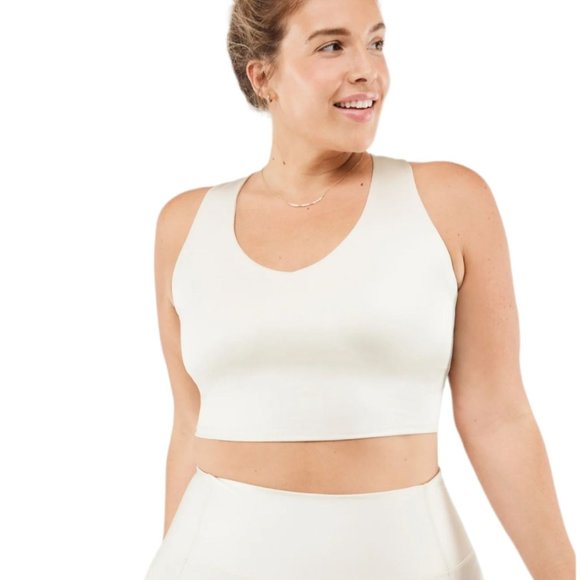 Fabletics Other - NWT 3X Averie Shine Built in Bra Tank Fabletics